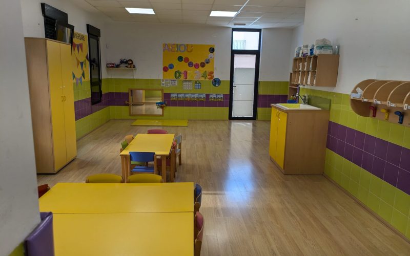 colegio infantil cerca de mi