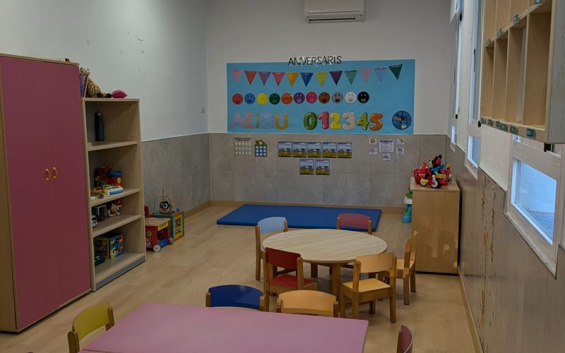 escuelas infantiles privadas cerca de mi