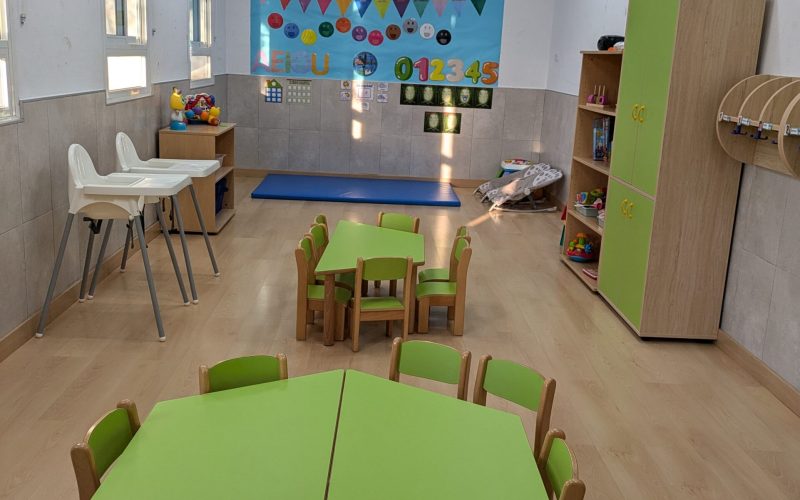 colegios infantiles cerca de mi