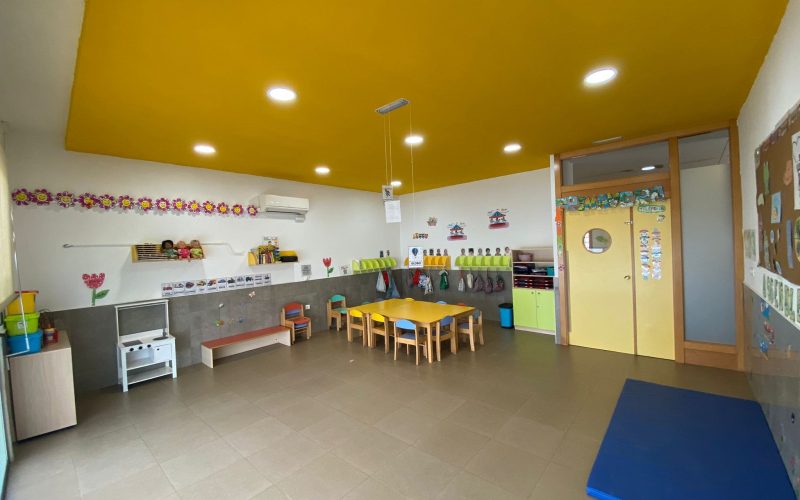 centro infantiles