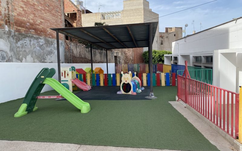 centros privados de educacion infantil