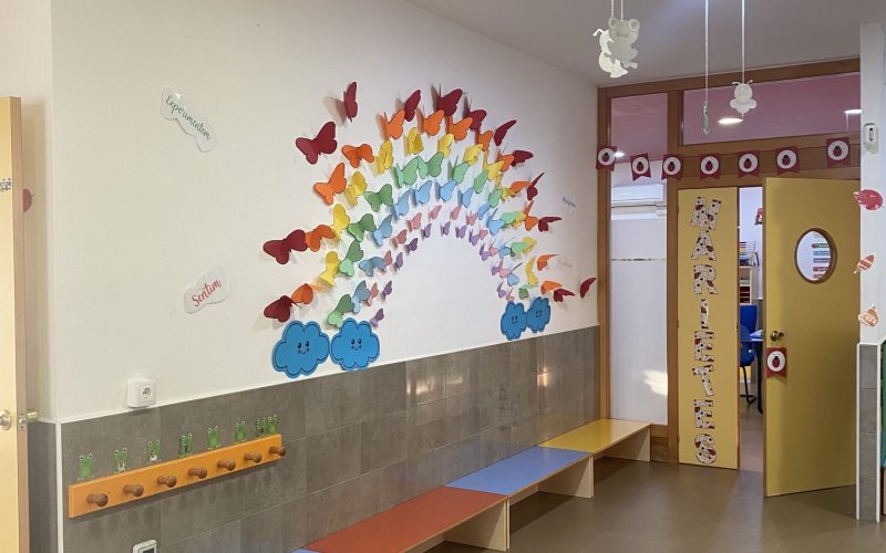 guarderias infantiles cerca de mi