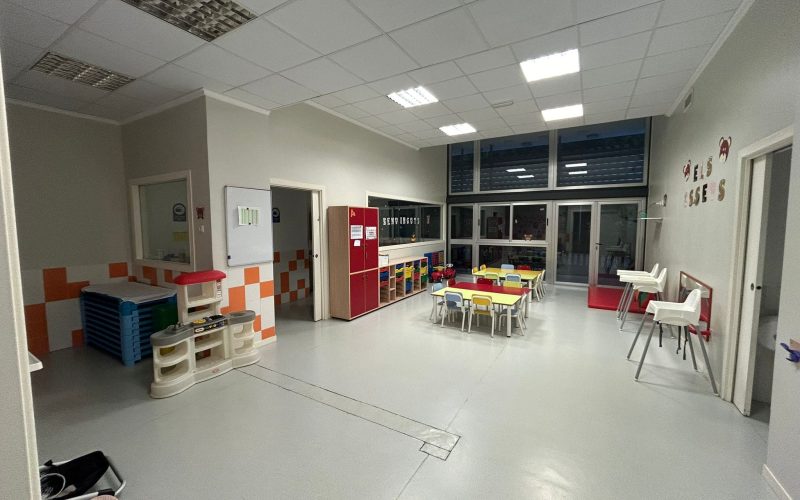 escuela infantil valencia
