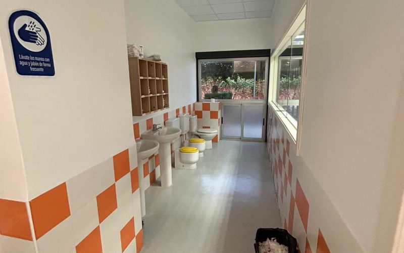vespertina horario
