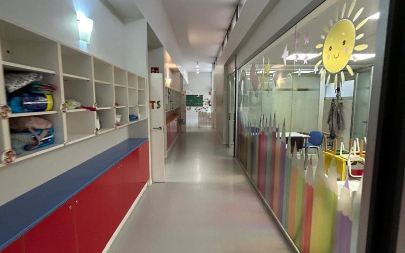 horario colegio primaria